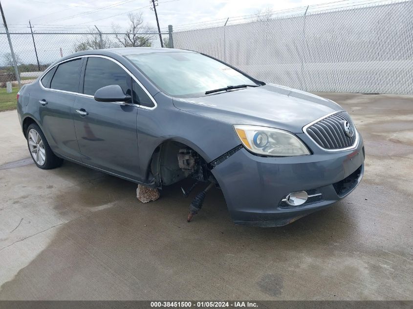 2013 BUICK VERANO LEATHER GROUP - 1G4PS5SK8D4202308