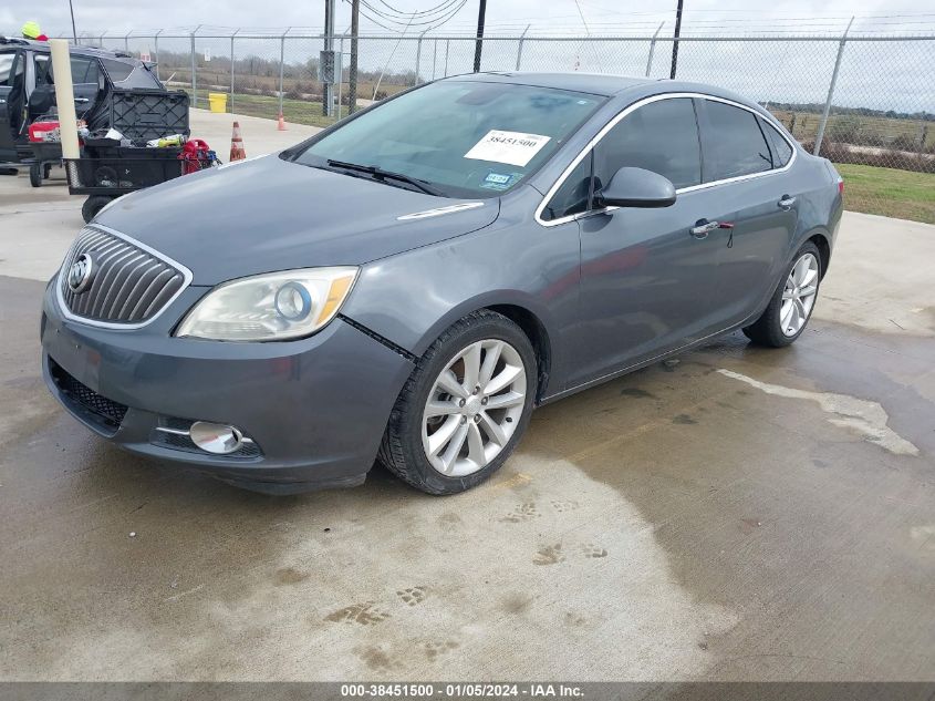 2013 BUICK VERANO LEATHER GROUP - 1G4PS5SK8D4202308