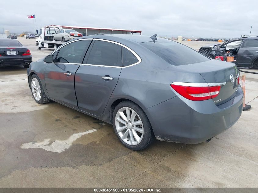 2013 BUICK VERANO LEATHER GROUP - 1G4PS5SK8D4202308