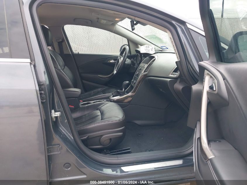 2013 BUICK VERANO LEATHER GROUP - 1G4PS5SK8D4202308
