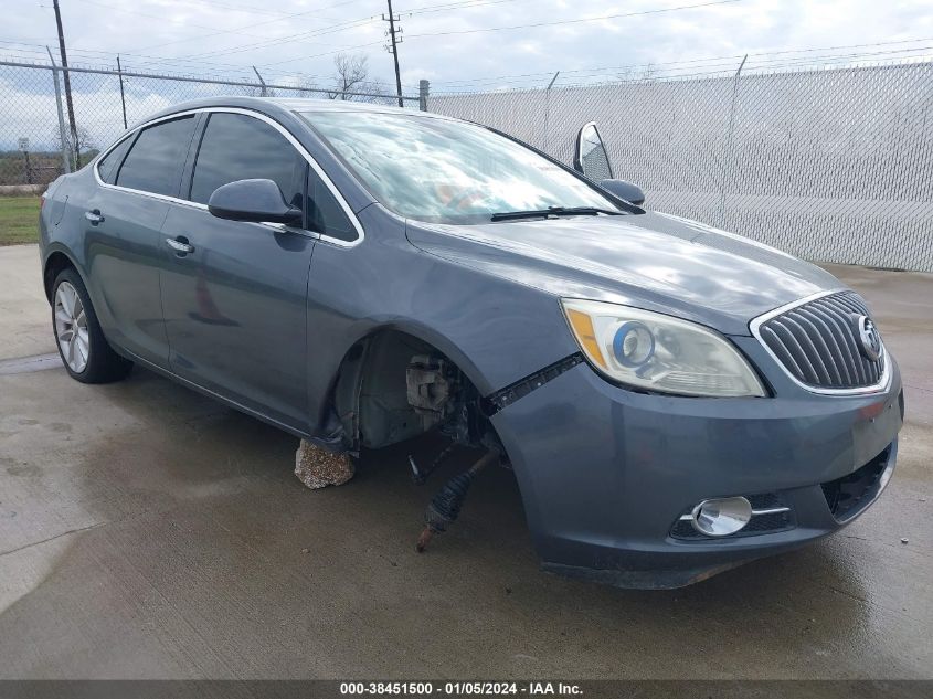 2013 BUICK VERANO LEATHER GROUP - 1G4PS5SK8D4202308