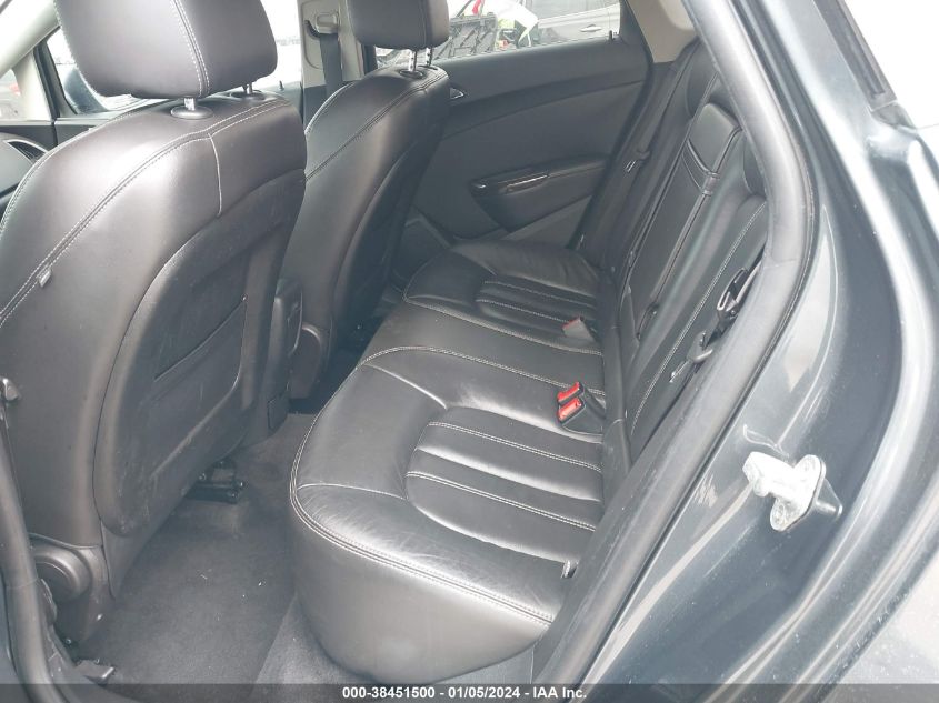 2013 BUICK VERANO LEATHER GROUP - 1G4PS5SK8D4202308