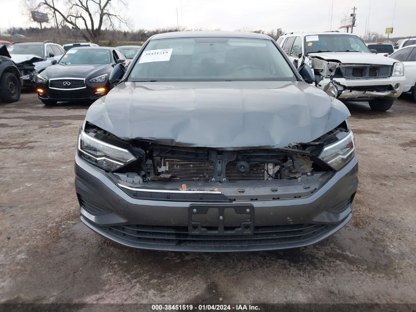 2019 VOLKSWAGEN JETTA 1.4T R-LINE/1.4T S/1.4T SE - 3VWC57BU0KM019832