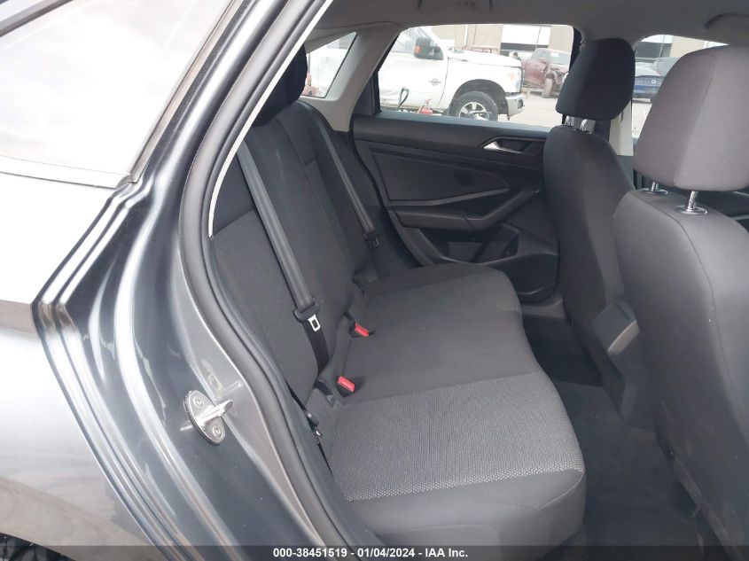 2019 VOLKSWAGEN JETTA 1.4T R-LINE/1.4T S/1.4T SE - 3VWC57BU0KM019832