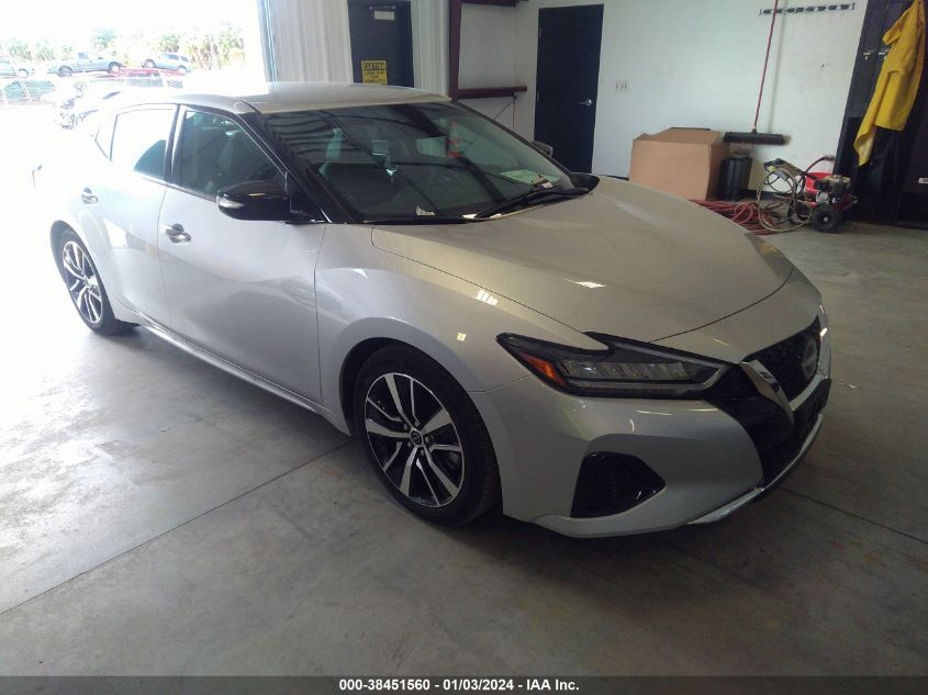 2023 NISSAN MAXIMA SV XTRONIC CVT - 1N4AA6CV5PC512105