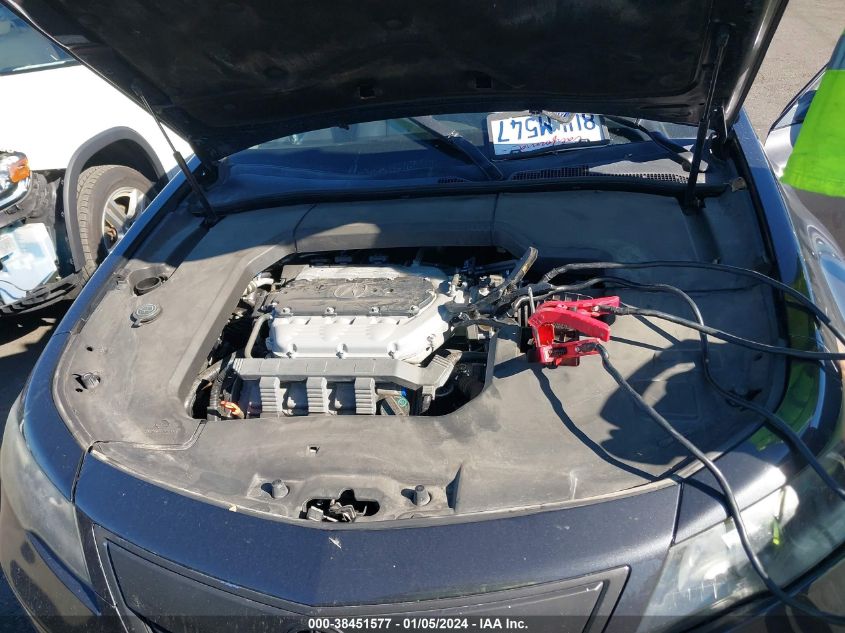 2014 ACURA TL 3.7 - 19UUA9F52EA001451