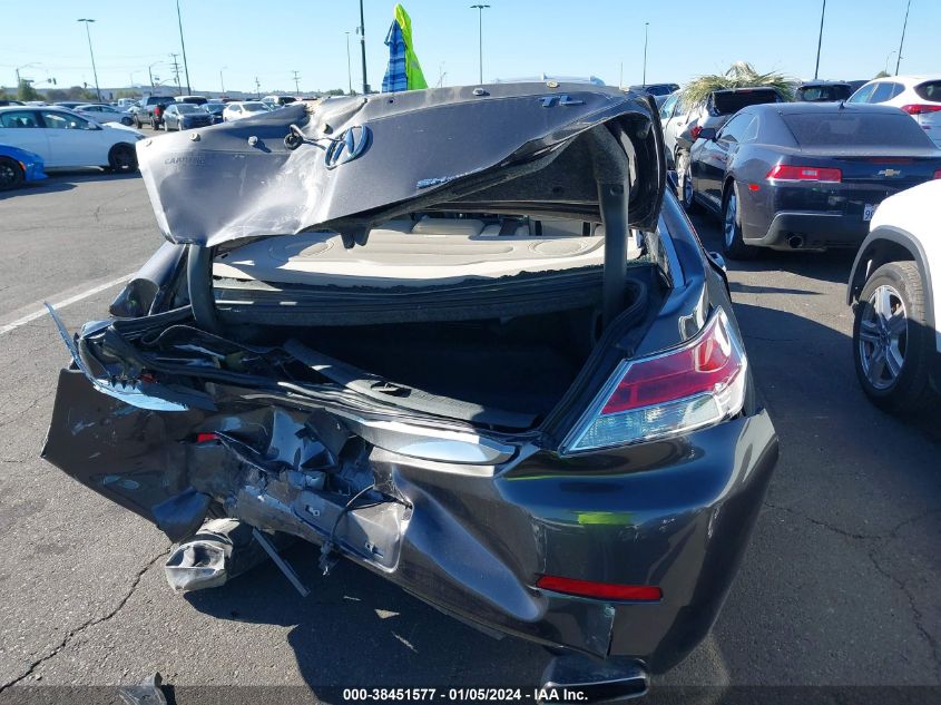 2014 ACURA TL 3.7 - 19UUA9F52EA001451