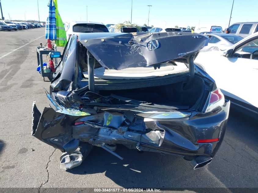 2014 ACURA TL 3.7 - 19UUA9F52EA001451