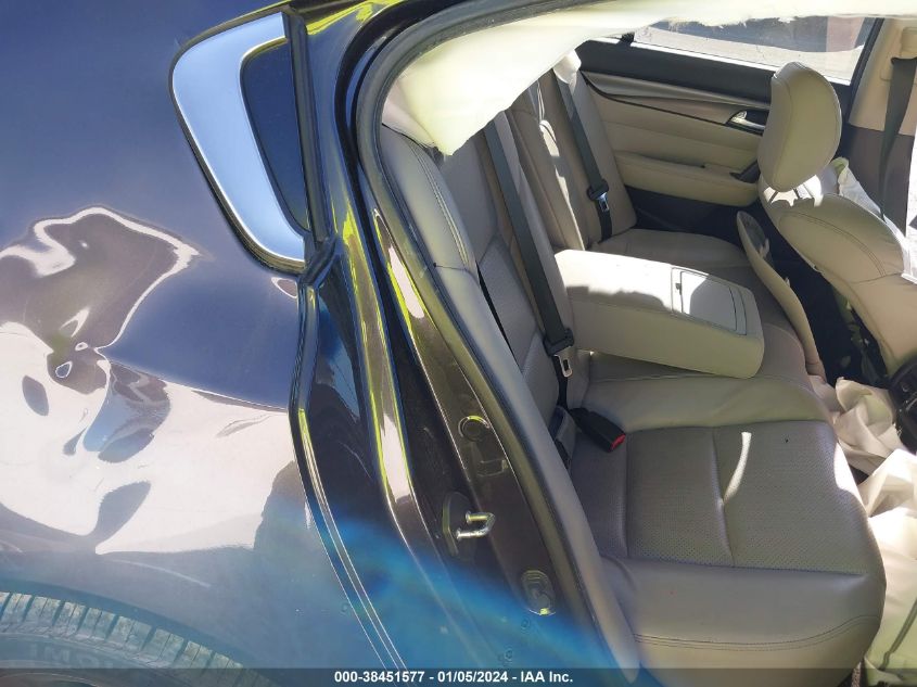 2014 ACURA TL 3.7 - 19UUA9F52EA001451