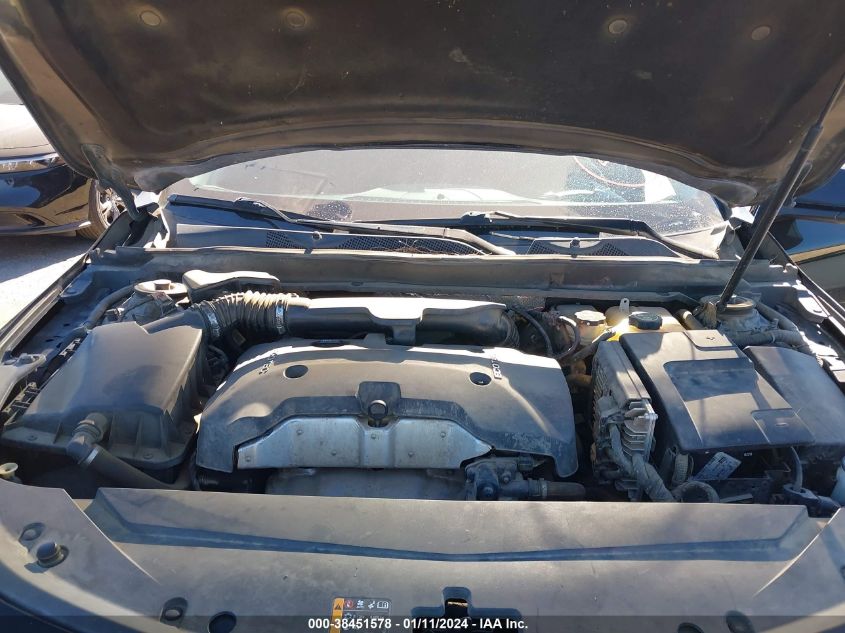 2014 CHEVROLET IMPALA 1LS - 1G11Y5SL0EU124179