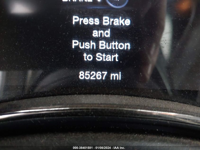 2020 DODGE DURANGO GT - 1C4RDJDG5LL260518