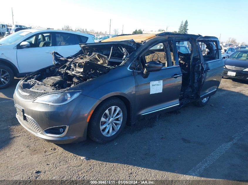 2019 CHRYSLER PACIFICA TOURING L - 2C4RC1BG6KR650894