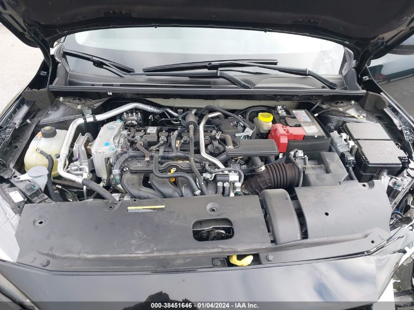 2023 NISSAN SENTRA SV - 3N1AB8CV7PY293502