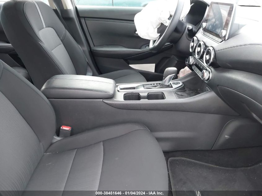 2023 NISSAN SENTRA SV - 3N1AB8CV7PY293502