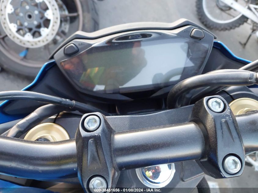 2018 SUZUKI GSX-S750 M/Z - JS1C533D6J2100540