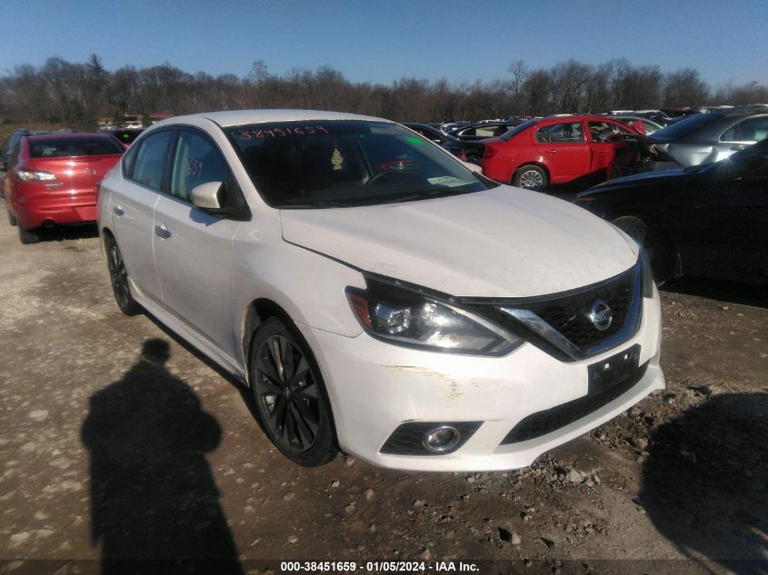 2017 NISSAN SENTRA S/SV/SR/SL - 3N1AB7AP5HY391606