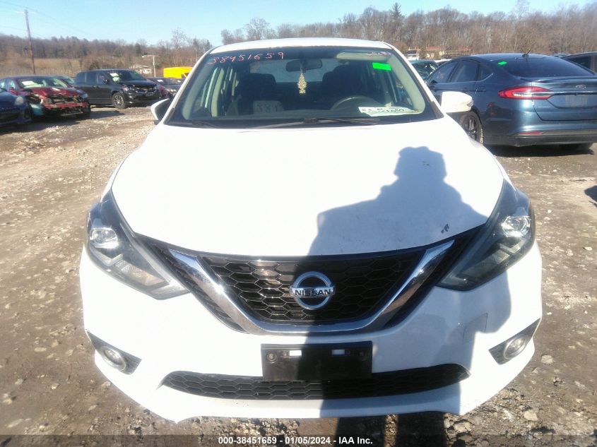 2017 NISSAN SENTRA S/SV/SR/SL - 3N1AB7AP5HY391606