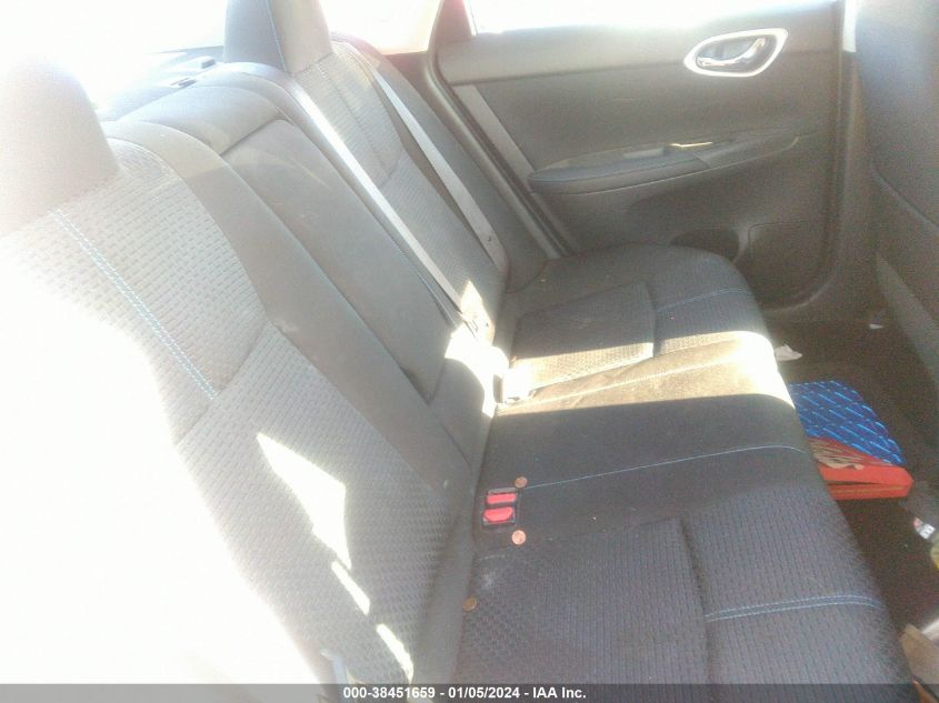 2017 NISSAN SENTRA S/SV/SR/SL - 3N1AB7AP5HY391606