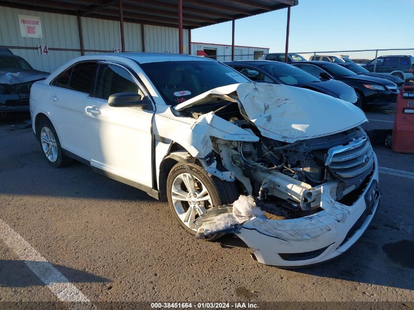 2015 FORD TAURUS SE - 1FAHP2D86FG209243