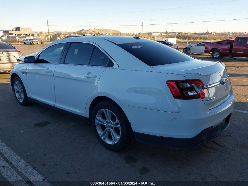 2015 FORD TAURUS SE - 1FAHP2D86FG209243
