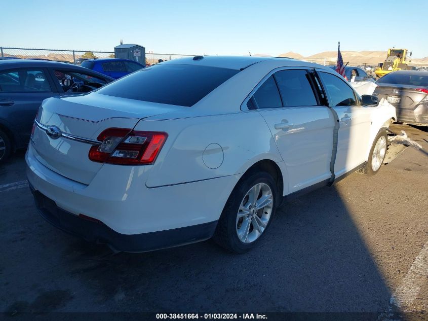 2015 FORD TAURUS SE - 1FAHP2D86FG209243