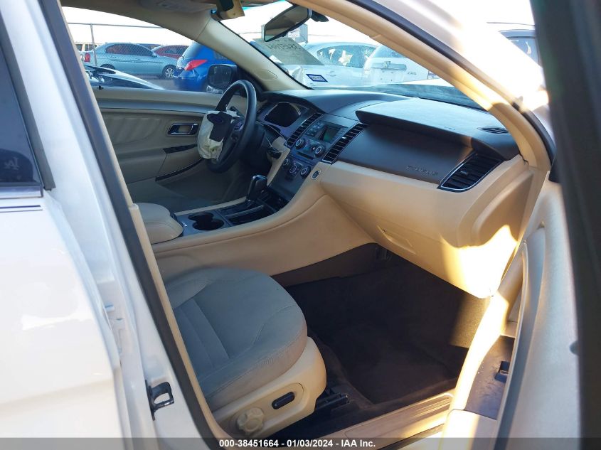 2015 FORD TAURUS SE - 1FAHP2D86FG209243