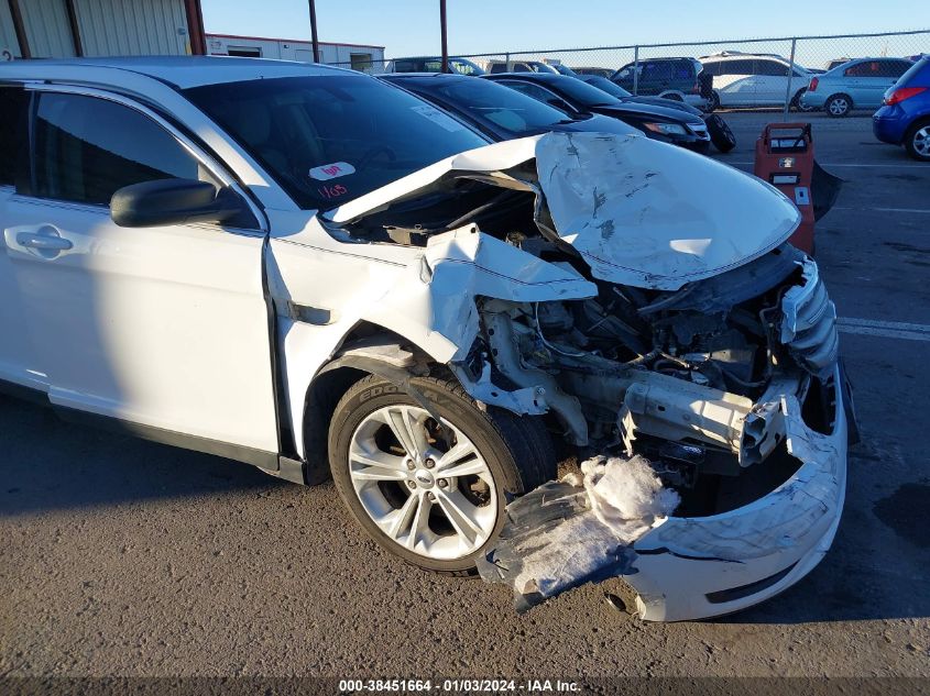 2015 FORD TAURUS SE - 1FAHP2D86FG209243
