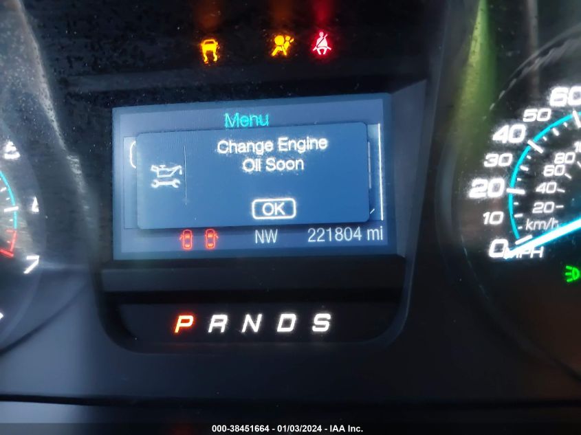 2015 FORD TAURUS SE - 1FAHP2D86FG209243