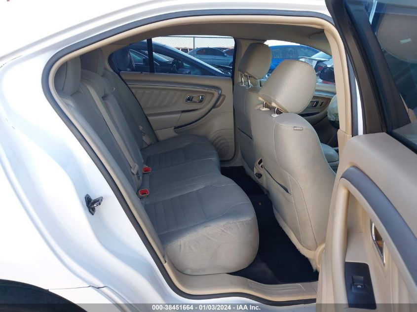 2015 FORD TAURUS SE - 1FAHP2D86FG209243