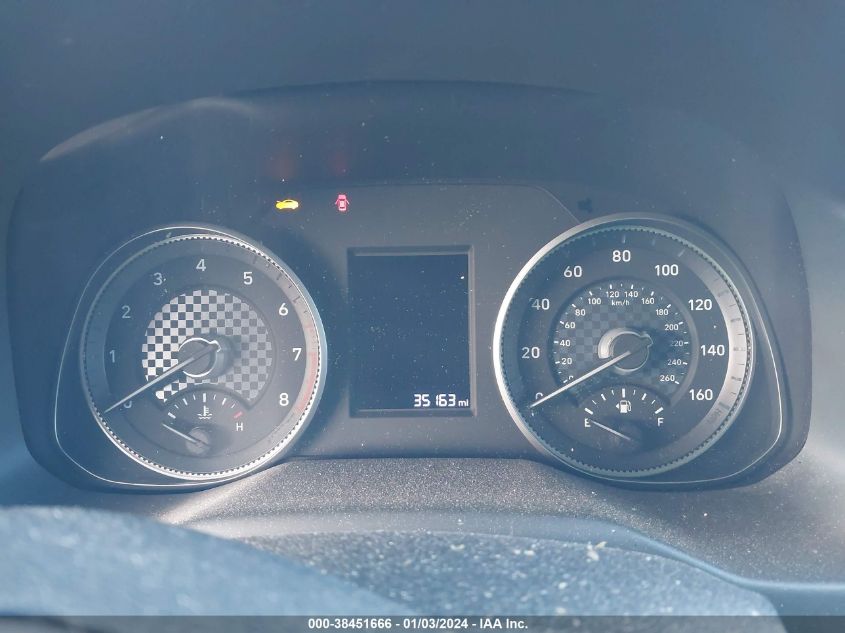 2019 HYUNDAI ELANTRA SE - 5NPD74LF7KH438055