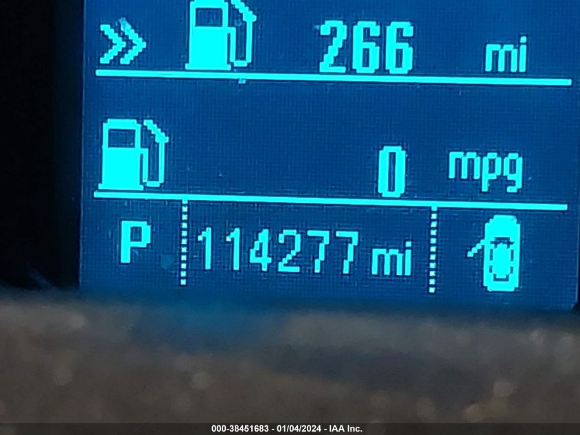 2013 CHEVROLET CRUZE LTZ - 1G1PG5SB1D7141980