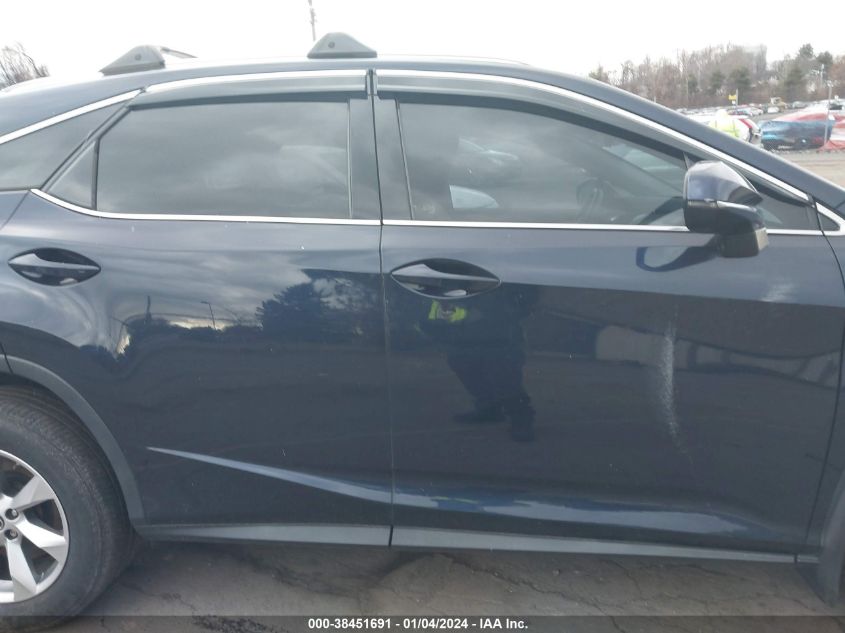 2018 LEXUS RX 350 - 2T2BZMCA8JC162469