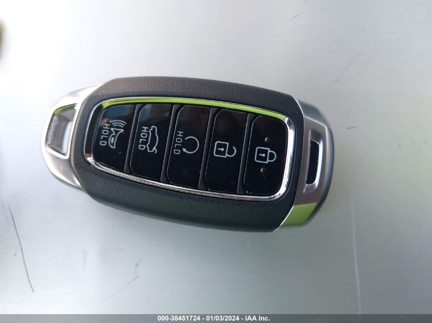 2023 HYUNDAI ELANTRA SEL - KMHLS4AG2PU572258