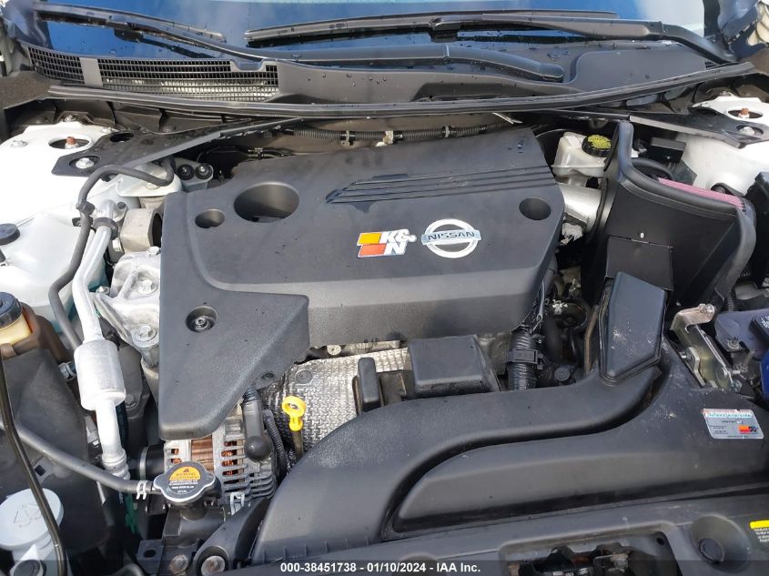 2013 NISSAN ALTIMA 2.5 SL - 1N4AL3AP7DN570147