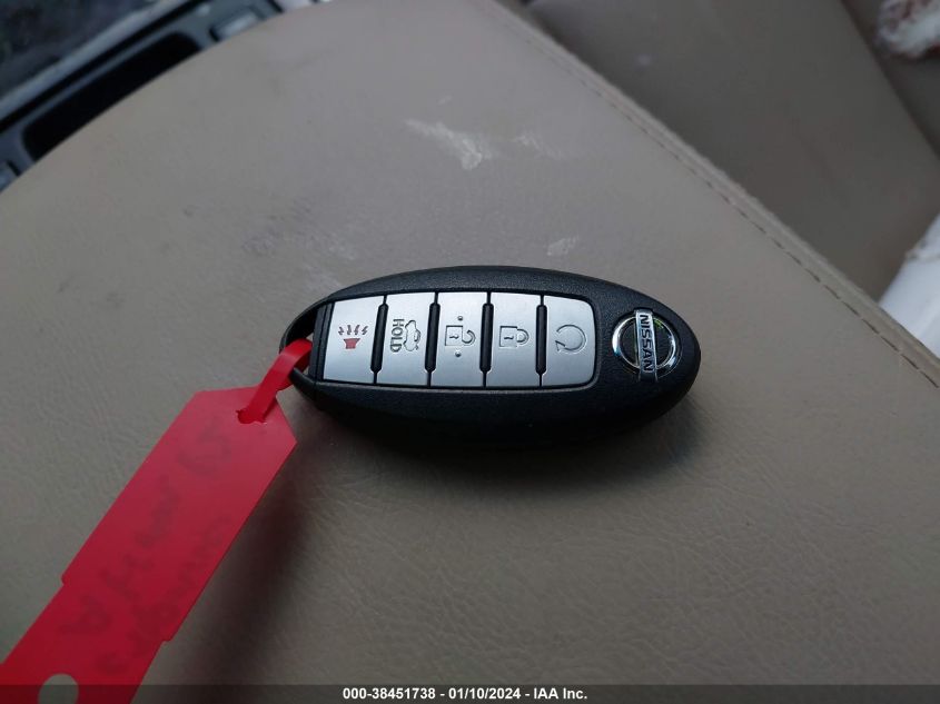 2013 NISSAN ALTIMA 2.5 SL - 1N4AL3AP7DN570147