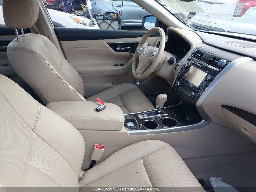2013 NISSAN ALTIMA 2.5 SL - 1N4AL3AP7DN570147