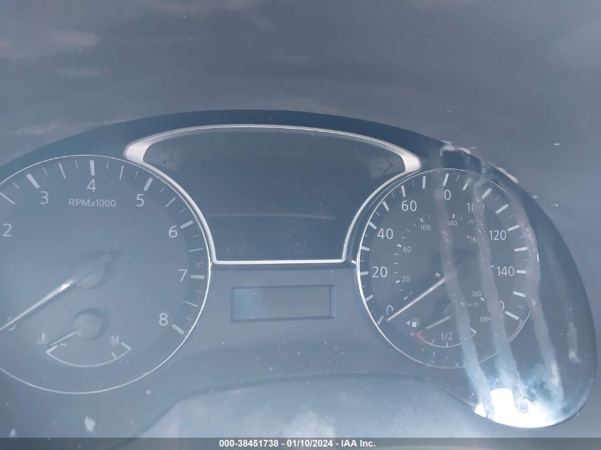 2013 NISSAN ALTIMA 2.5 SL - 1N4AL3AP7DN570147