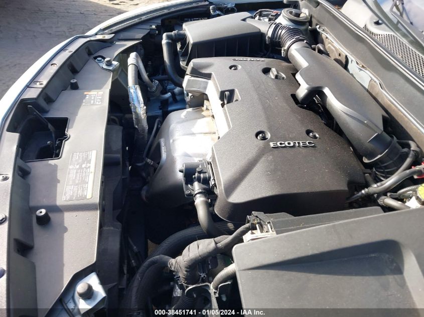2013 CHEVROLET MALIBU 1LT - 1G11C5SAXDU116747