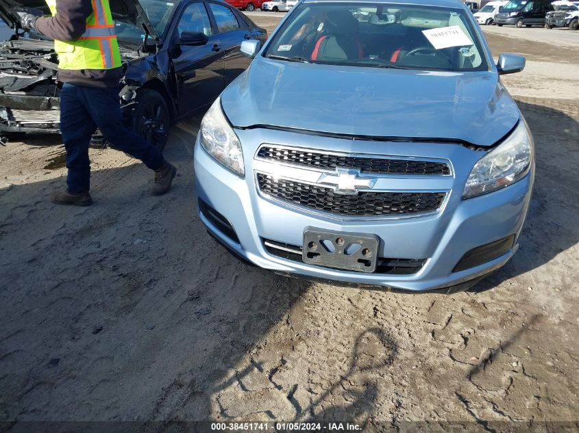 2013 CHEVROLET MALIBU 1LT - 1G11C5SAXDU116747