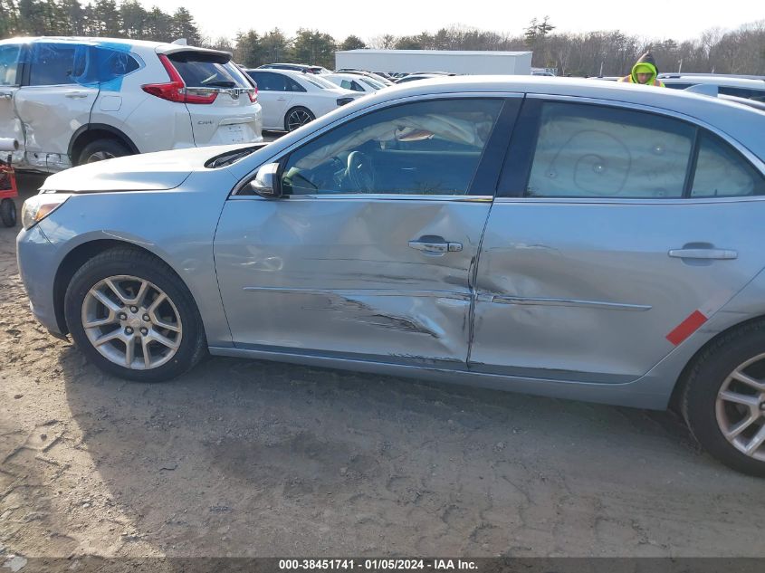2013 CHEVROLET MALIBU 1LT - 1G11C5SAXDU116747