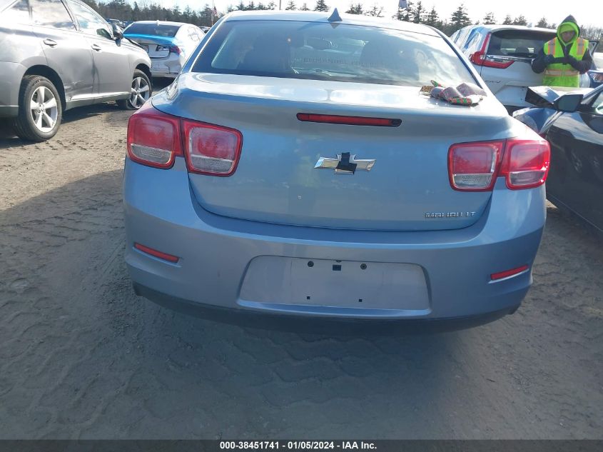 2013 CHEVROLET MALIBU 1LT - 1G11C5SAXDU116747