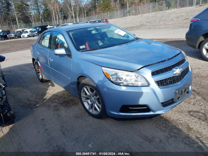 2013 CHEVROLET MALIBU 1LT - 1G11C5SAXDU116747