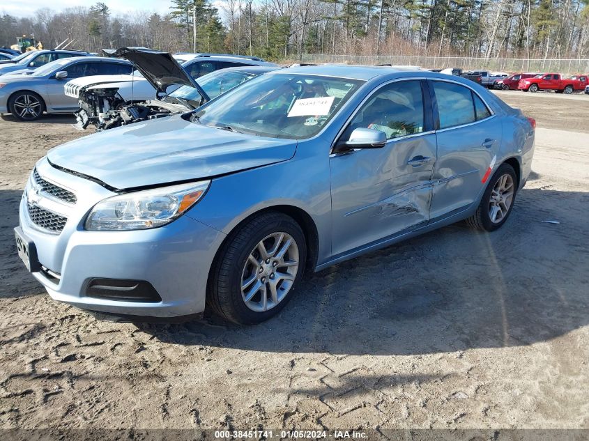 2013 CHEVROLET MALIBU 1LT - 1G11C5SAXDU116747