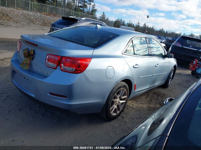 2013 CHEVROLET MALIBU 1LT - 1G11C5SAXDU116747