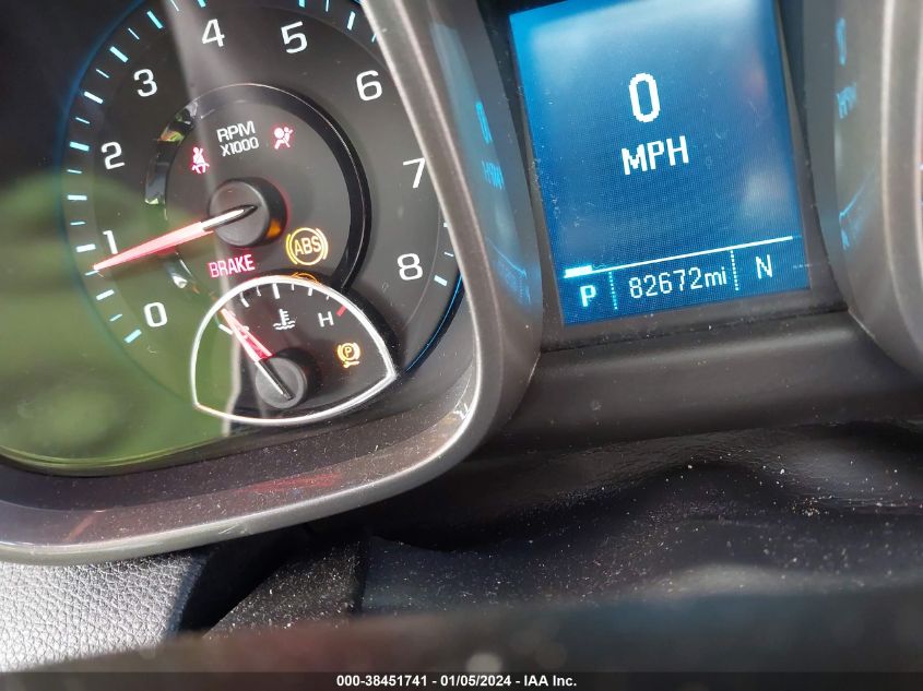 2013 CHEVROLET MALIBU 1LT - 1G11C5SAXDU116747