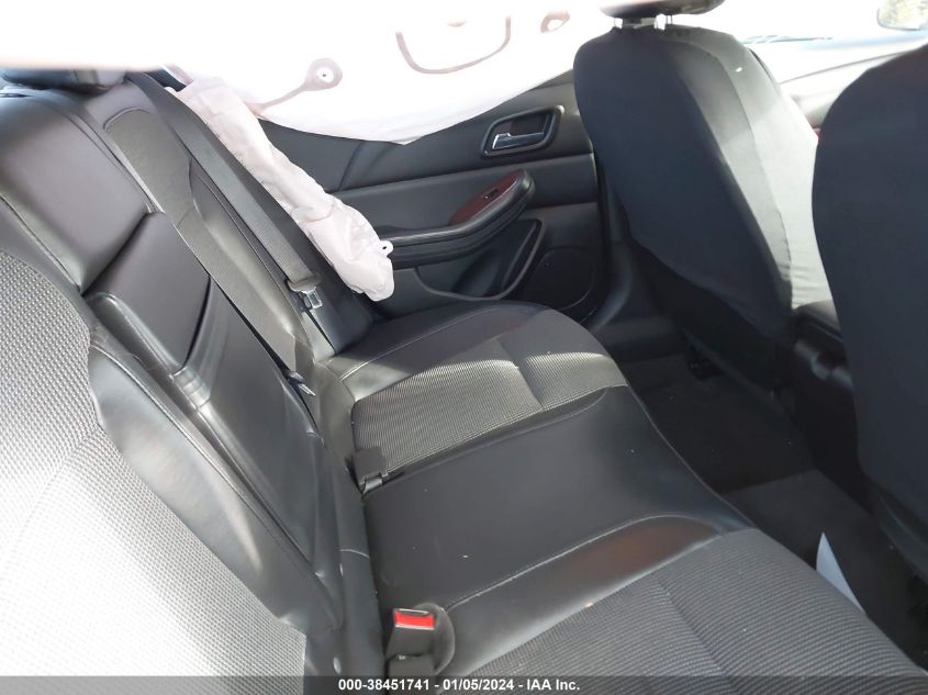 2013 CHEVROLET MALIBU 1LT - 1G11C5SAXDU116747