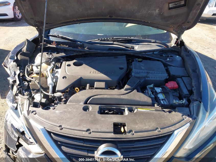 2016 NISSAN ALTIMA 2.5 SV - 1N4AL3AP5GC164559