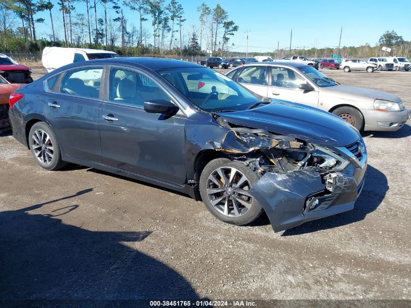 2016 NISSAN ALTIMA 2.5 SV - 1N4AL3AP5GC164559
