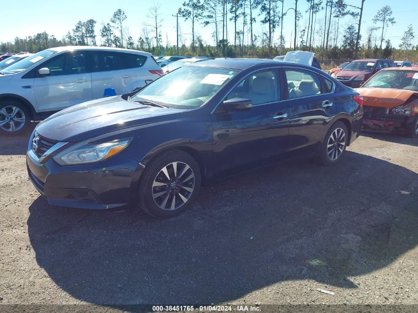 2016 NISSAN ALTIMA 2.5 SV - 1N4AL3AP5GC164559