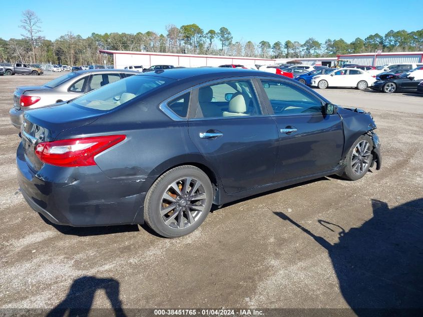 2016 NISSAN ALTIMA 2.5 SV - 1N4AL3AP5GC164559